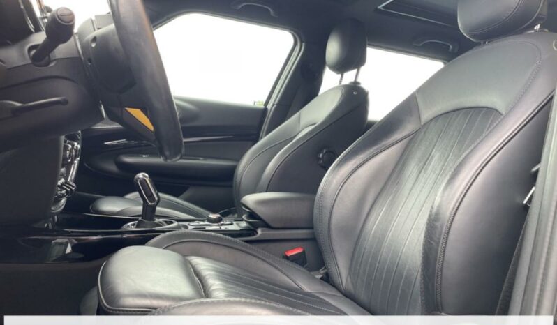 
								Mini Clubman II Cooper D Kensington 150 ch BVA8 (F54) 5 portes Break (janv. 2019) (co2 115) full									
