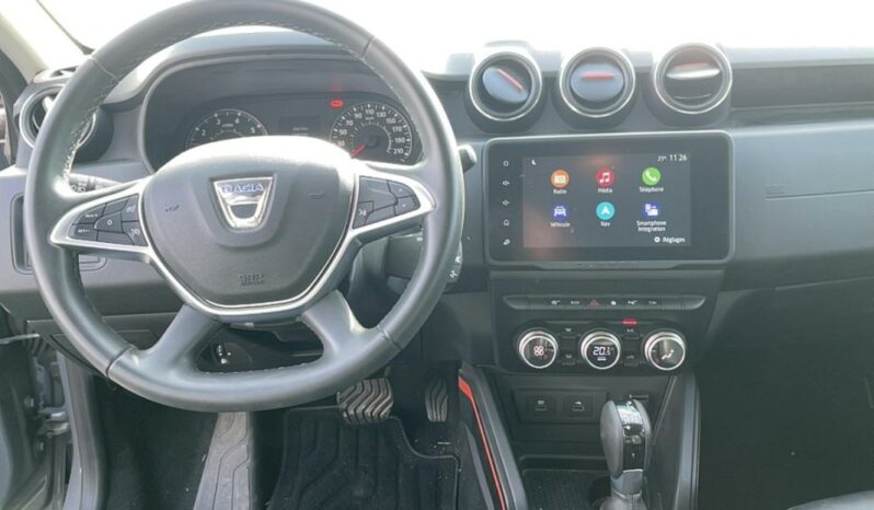 
								Dacia Duster II Extreme TCe 150 EDC 4×2 full									