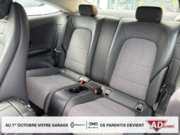 
										Mercedes Classe C coupe IV 200 BVA7 full									