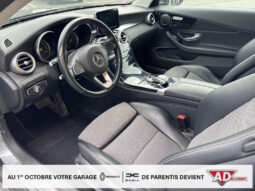 
										Mercedes Classe C coupe IV 200 BVA7 full									
