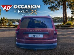
										Dacia Jogger 5 Places Extreme+ECO-G 100 full									