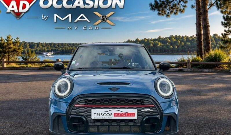
								Mini Mini IV John Cooper Works Premium Plus 231 BVA8 full									