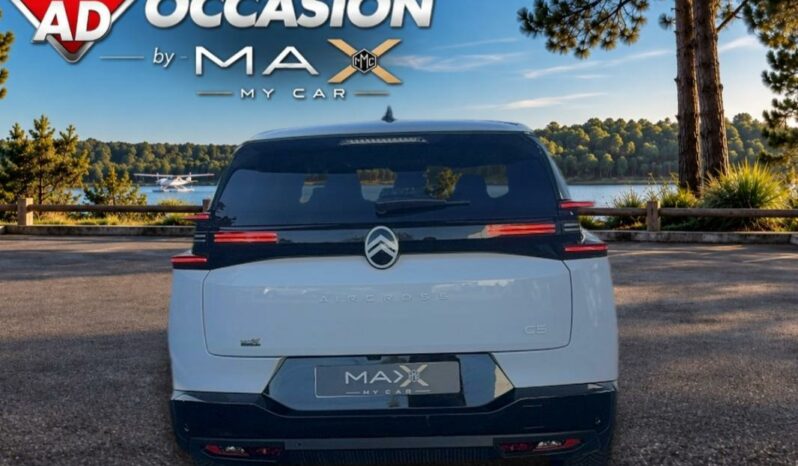 
								Citroën C5 Aircross II Hybride 145ch auto PLUS full									