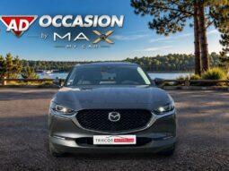 
										Mazda CX-30 2.0L Skyactiv-X M Hybrid Sportline BVA6 5 portes (avril 2020) (co2 146) full									
