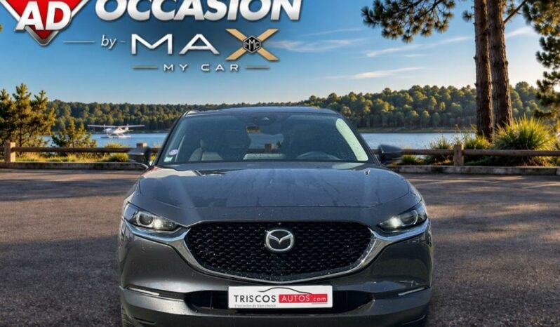 
								Mazda CX-30 2.0L Skyactiv-X M Hybrid Sportline BVA6 5 portes (avril 2020) (co2 146) full									