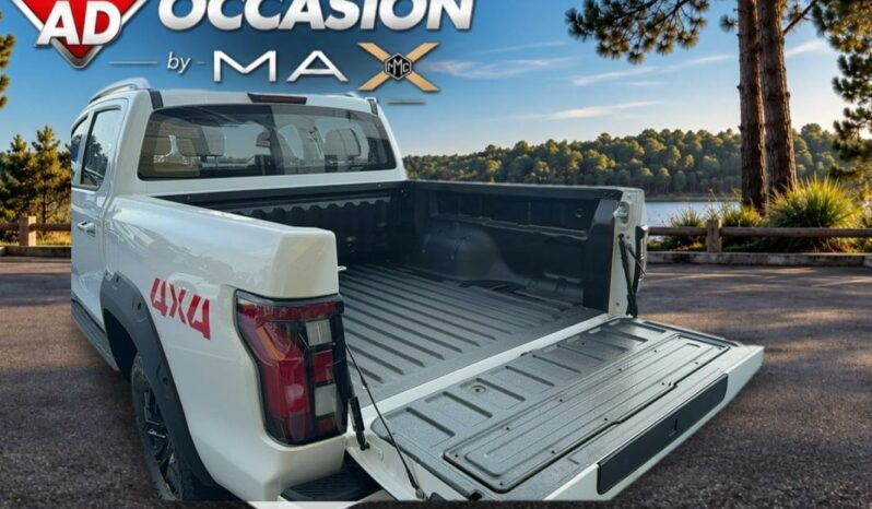 
								Foton Tunland V V7 2.0 HYBRID 48V DIESEL 163CH full									