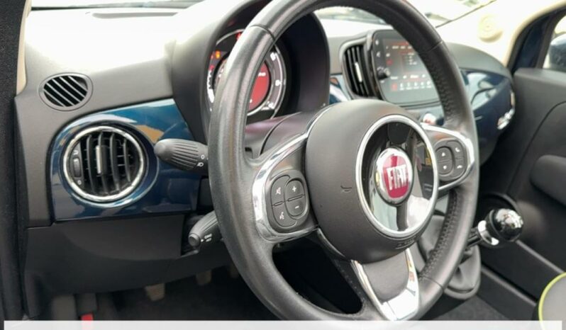 
								Fiat 500C II 1.2 8V 69ch Lounge full									
