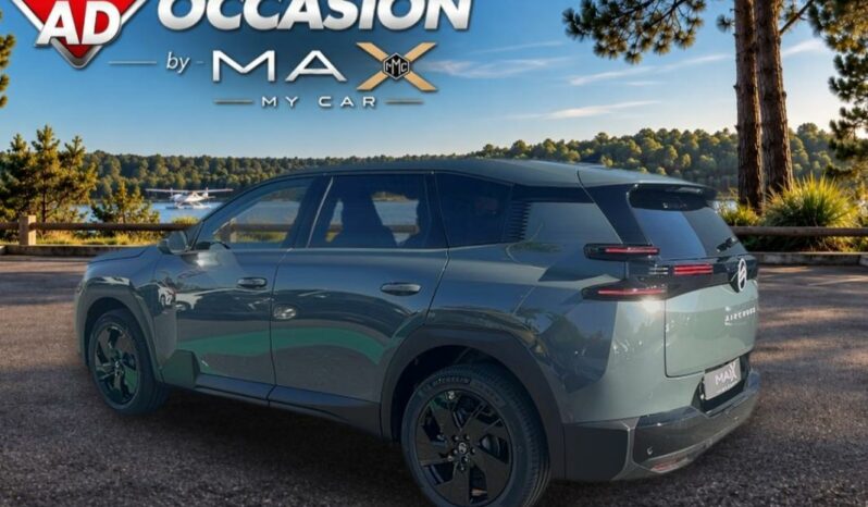 
								Citroën C5 Aircross II Hybride 145ch auto PLUS full									