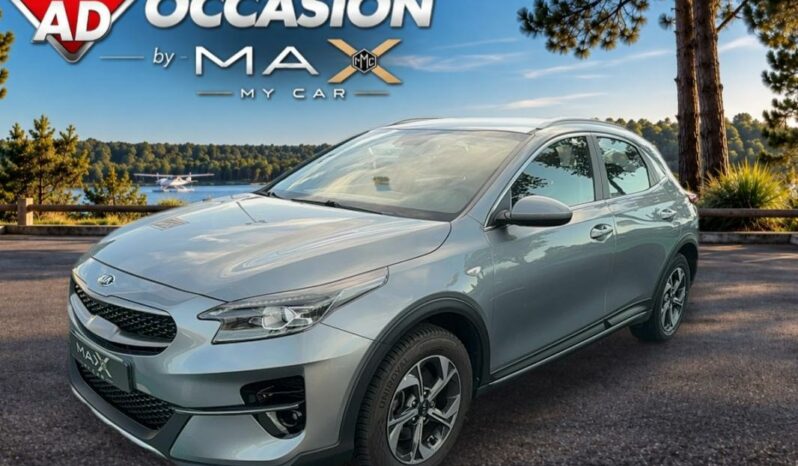 
								Kia Xceed 1.0 T-GDI 120 ISG MOTION full									