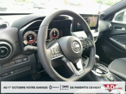 
										Nissan Juke II DIG-T 114 DCT N-Connecta full									