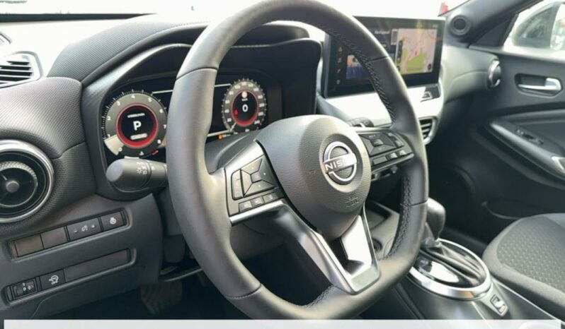 
								Nissan Juke II DIG-T 114 DCT N-Connecta full									