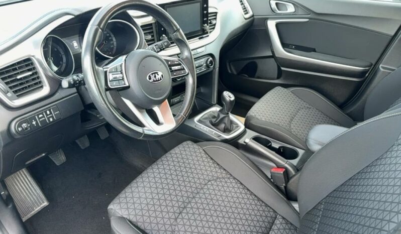 
								Kia Xceed 1.0 T-GDI 120 ISG MOTION full									