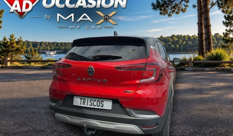 
								Renault Captur II techno E-Tech full hybrid 145 full									