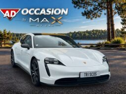 Porsche taycan 93KWH SPORT TURISMO BATTERIE PERFORMANCE + AUTO