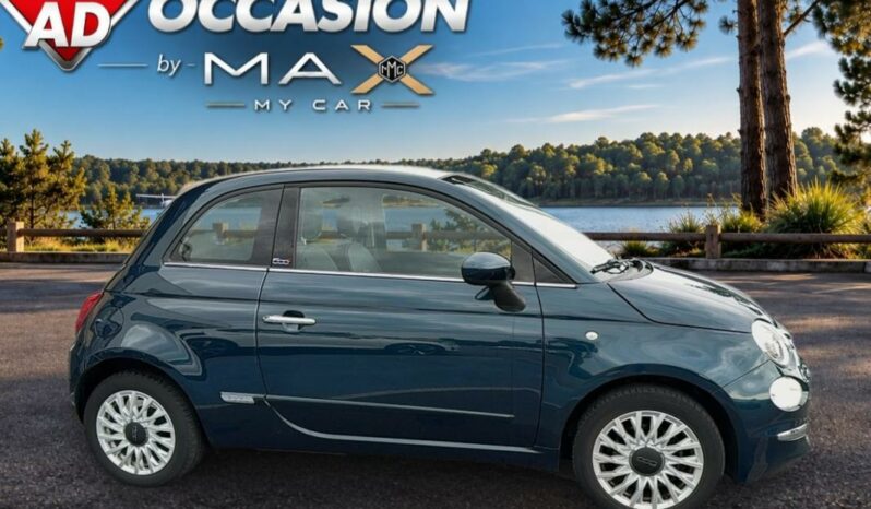 
								Fiat 500C II 1.2 8V 69ch Lounge full									