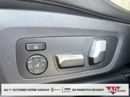 
										BMW X3 III xDrive20i 184ch M Sport BVA8 full									