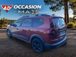 
										Dacia Jogger 5 Places Extreme+ECO-G 100 full									