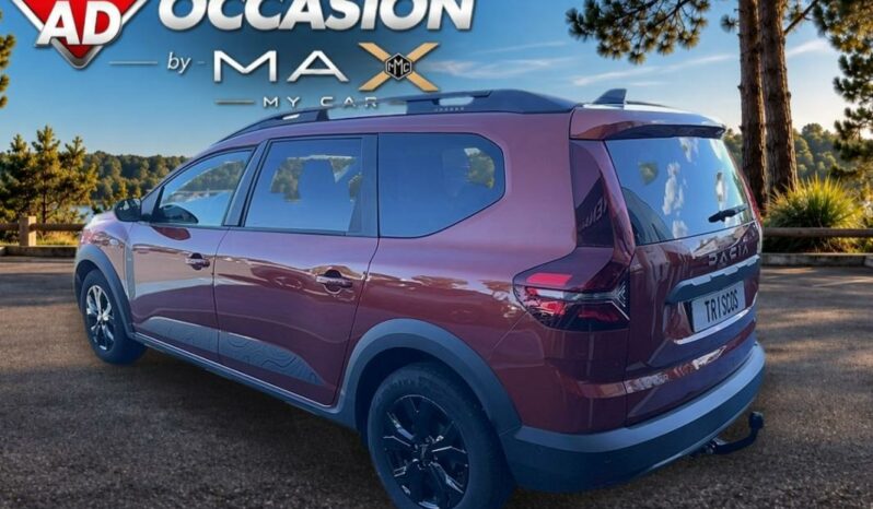 
								Dacia Jogger 5 Places Extreme+ECO-G 100 full									