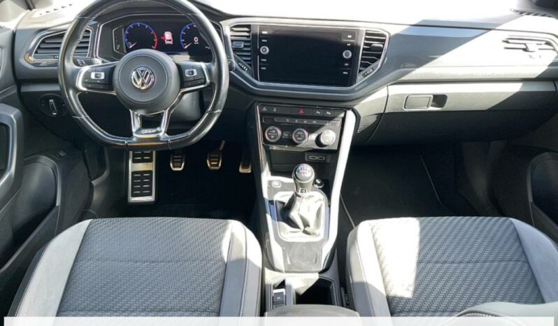 
								Volkswagen T-Roc 1.5 TSI 150 EVO R-LINE full									