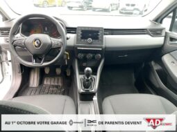 
										Renault Clio Société V Air Blue dCi 85 – 8325€ HT full									