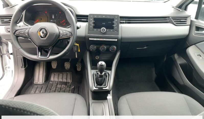
								Renault Clio Société V Air Blue dCi 85 – 8325€ HT full									