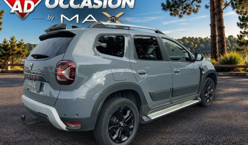 
								Dacia Duster II Extreme Blue dCi 115 4×4 full									