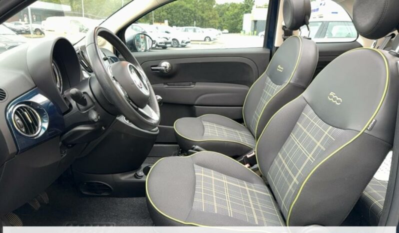
								Fiat 500C II 1.2 8V 69ch Lounge full									