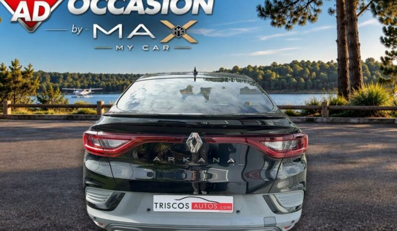 
								Renault Arkana R.S. Line TCe 160 EDC FAP – 21B full									
