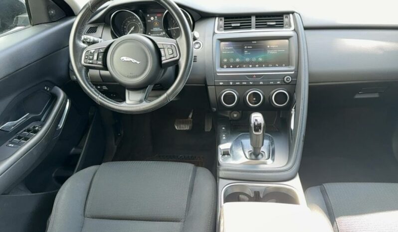 
								Jaguar E-PACE D150 BVA AWD STANDARD full									
