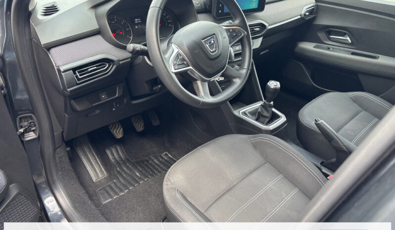
								Dacia sandero III Confort SCe 65 full									