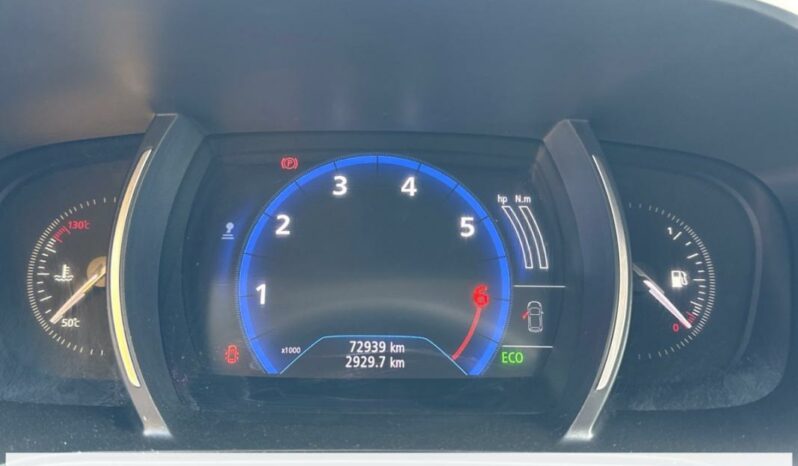 
								Renault Mégane Estate SL Limited TCe 115 FAP full									