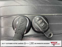 
										Mini Clubman II Cooper D Kensington 150 ch BVA8 (F54) 5 portes Break (janv. 2019) (co2 115) full									