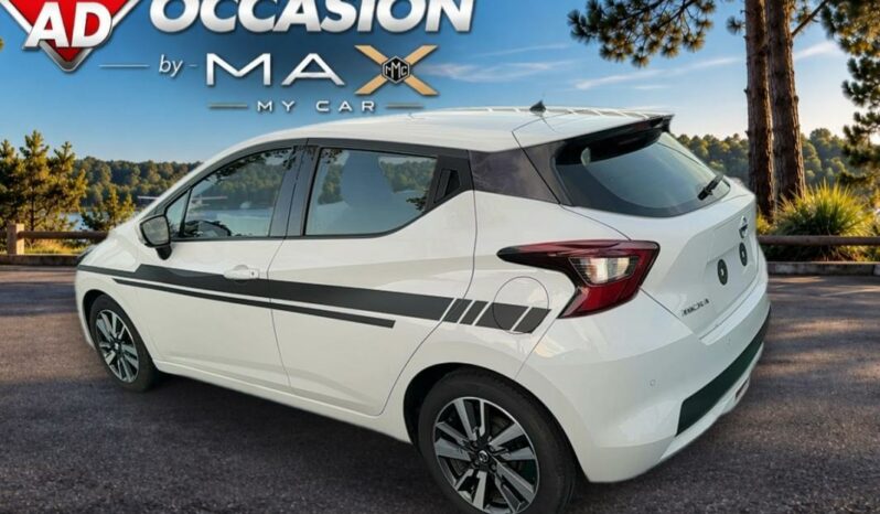 
								Nissan Micra V IG-T 92 Business Edition full									
