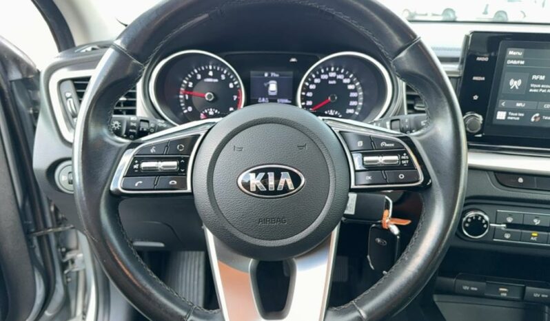 
								Kia Xceed 1.0 T-GDI 120 ISG MOTION full									