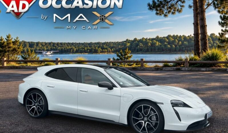 
								Porsche taycan 93KWH SPORT TURISMO BATTERIE PERFORMANCE + AUTO full									