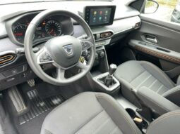 
										Dacia Sandero (3) 1.0 TCe 90 Stepway Confort full									