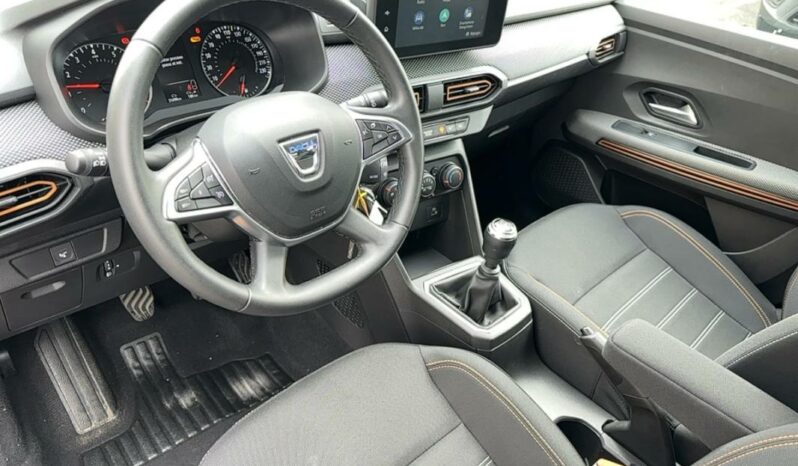 
								Dacia Sandero (3) 1.0 TCe 90 Stepway Confort full									