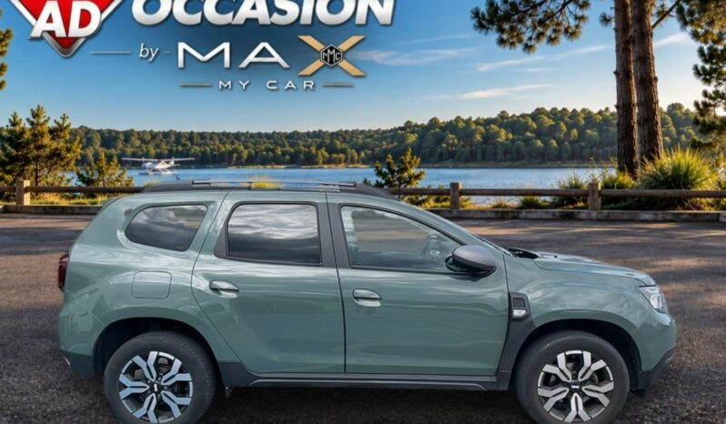 
								Dacia Duster II Journey+ Blue dCi 115 4×2 full									