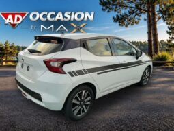 
										Nissan Micra V IG-T 92 Business Edition full									