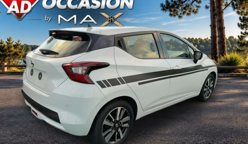 
								Nissan Micra V IG-T 92 Business Edition full									