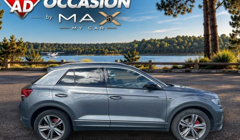 
								Volkswagen T-Roc 1.5 TSI 150 EVO R-LINE full									