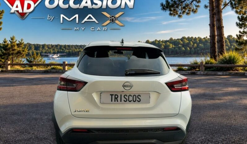 
								Nissan Juke II DIG-T 114 DCT N-Connecta full									