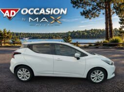 
										Nissan Micra V IG-T 100 Xtronic N-Connecta full									