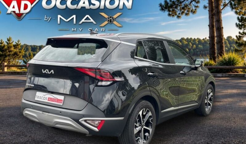 
								Kia Sportage V 1.6 T-GDI 150 MHEV IBVM6 ACTIVE full									