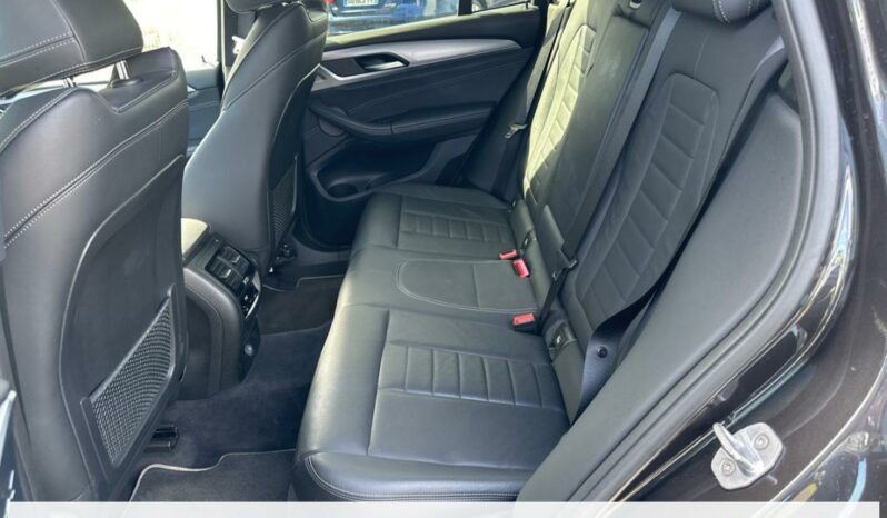 
								BMW X3 III xDrive20i 184ch M Sport BVA8 full									
