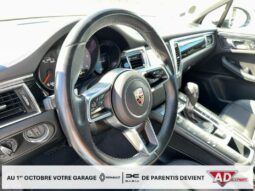 
										Porsche Macan 3.0 V6 S Diesel full									