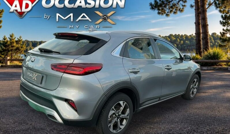 
								Kia Xceed 1.0 T-GDI 120 ISG MOTION full									