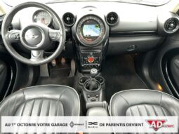 
										Mini Countryman One Finition Business 98 ch full									