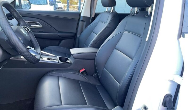 
								MG ZS II 1.5L 197ch Hybrid+ Luxury full									