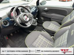 
										Fiat 500C II 1.2 8V 69ch Lounge full									